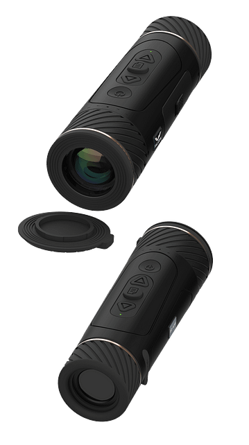 Тепловізор Falcon S2-635 (35 мм, 640х512, 1750 м)