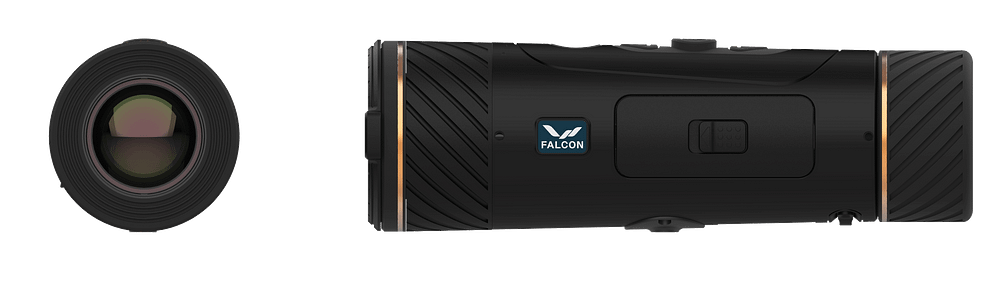 Тепловізор Falcon S2-635 (35 мм, 640х512, 1750 м)