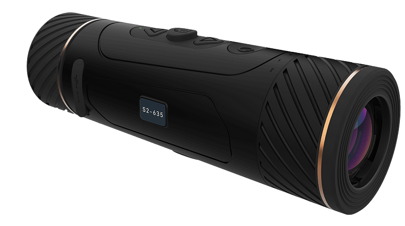 Тепловізор Falcon S2-635 (35 мм, 640х512, 1750 м)