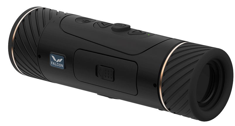 Тепловізор Falcon S2-635 (35 мм, 640х512, 1750 м)