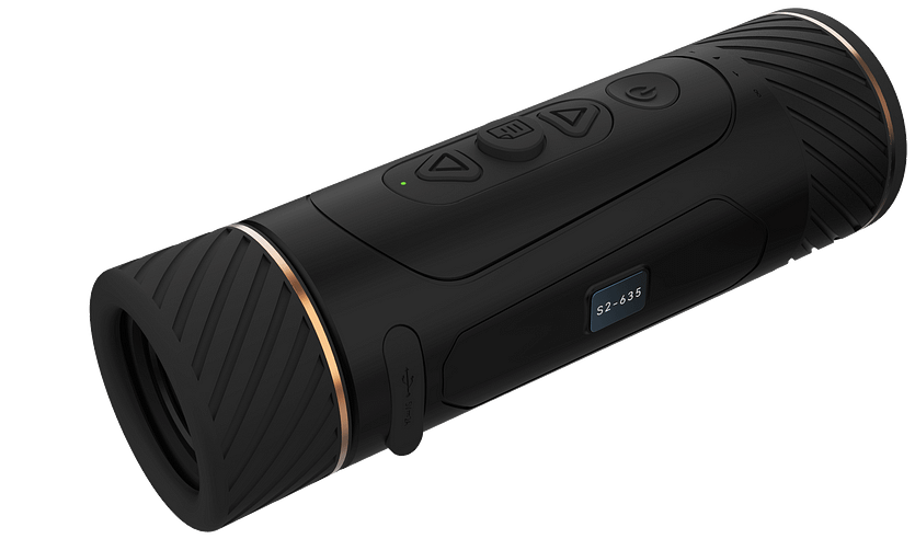 Тепловізор Falcon S2-635 (35 мм, 640х512, 1750 м)