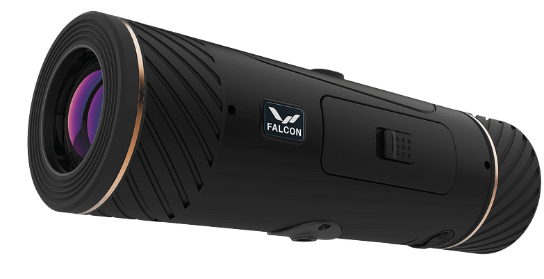 Тепловізор Falcon S2-635 (35 мм, 640х512, 1750 м)
