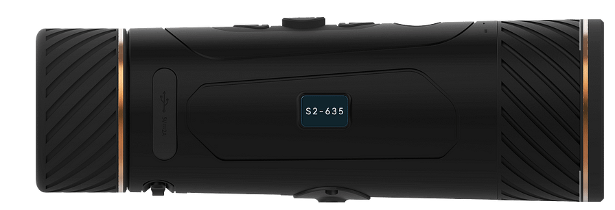 Тепловізор Falcon S2-635 (35 мм, 640х512, 1750 м)