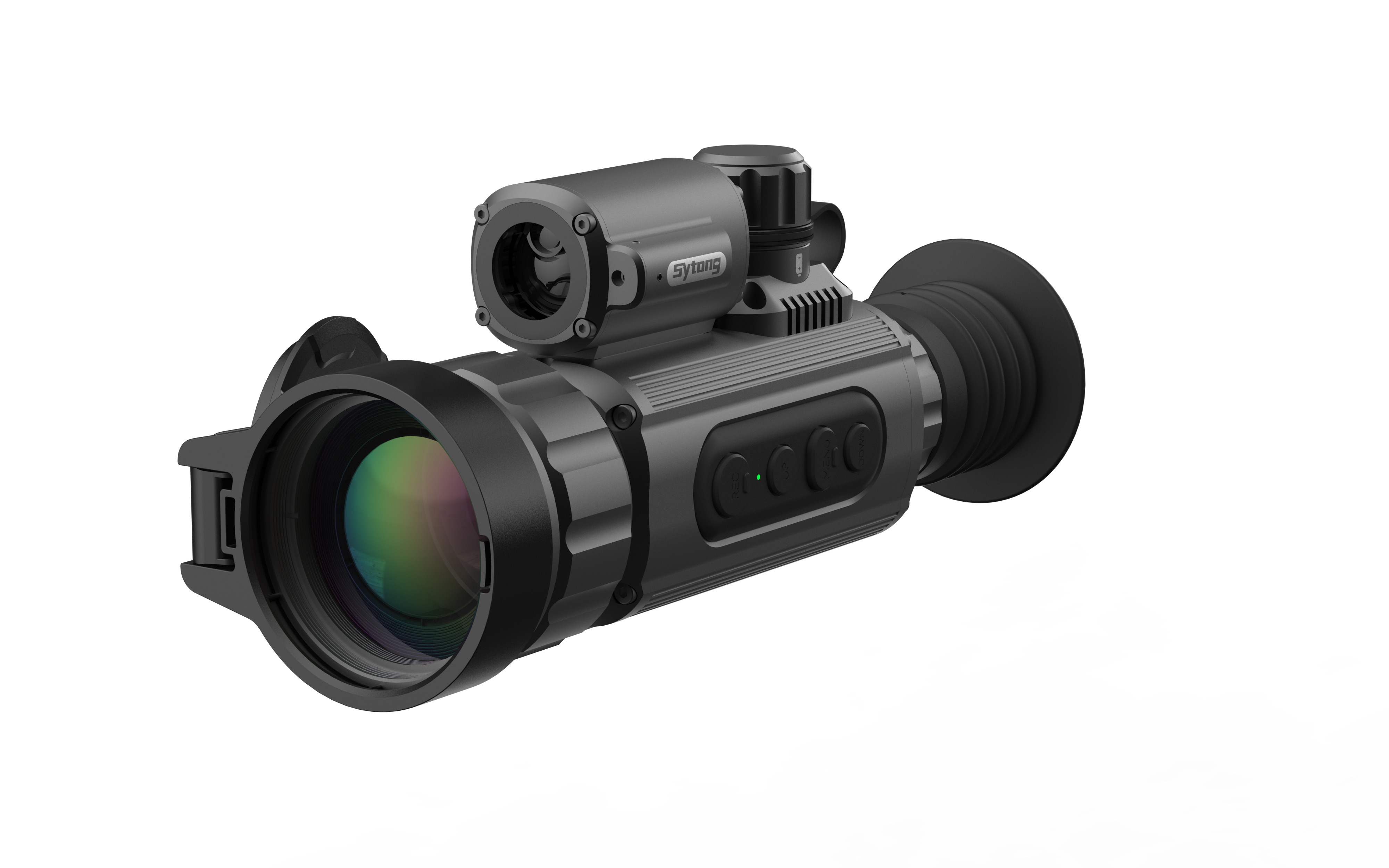 Тепловізійний приціл Sytong AM03-50 LRF (50 мм, 384х288, 2500 м)