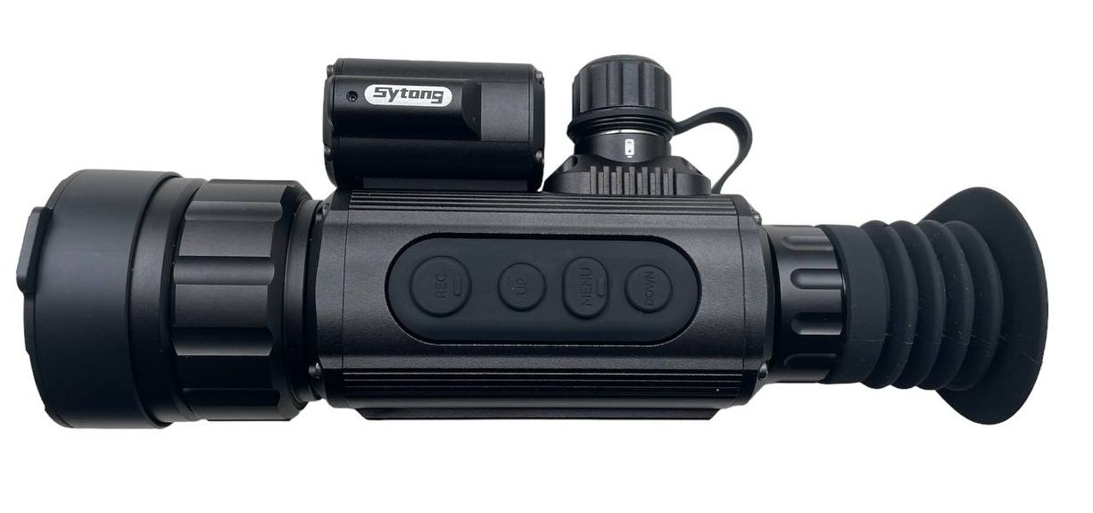 Тепловізійний приціл Sytong AM03-50 LRF (50 мм, 384х288, 2500 м)
