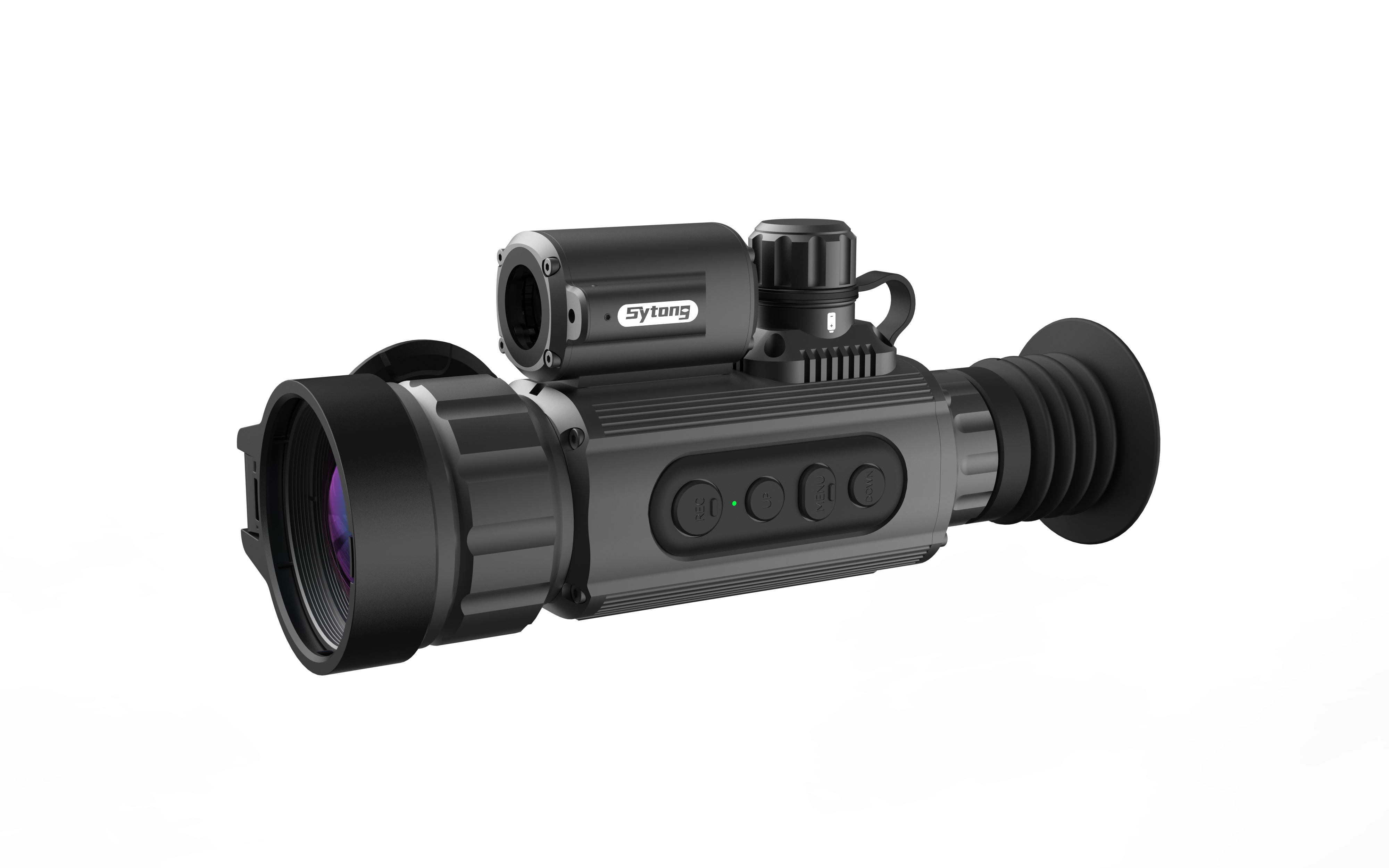 Тепловізійний приціл Sytong AM06-50 LRF (50 мм, 640х512, 2500 м)