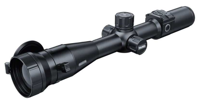 Тепловізійний приціл Pard Pantera 480-35 (35 мм, 480х360, 1800 м)