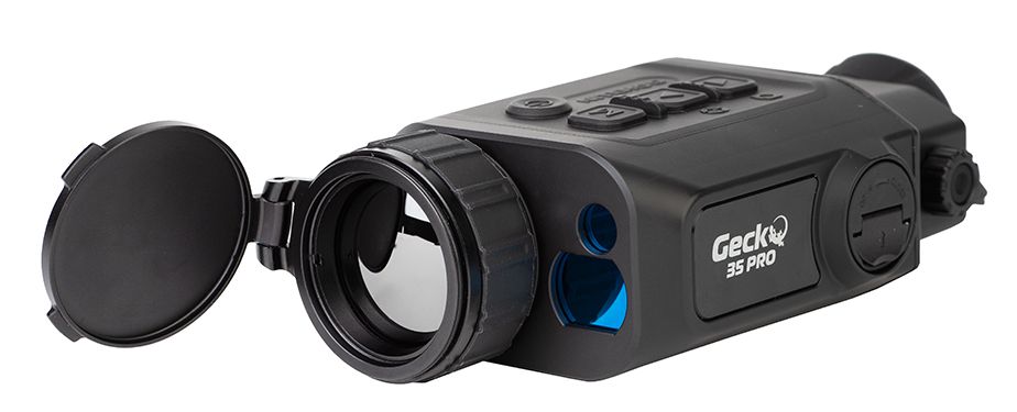Тепловізор NiteHog Gecko 35 Pro (35 мм, 640х512, 1818 м)