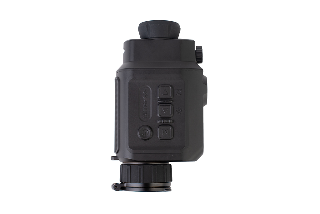 Тепловізор NiteHog Gecko 35 Pro (35 мм, 640х512, 1818 м)