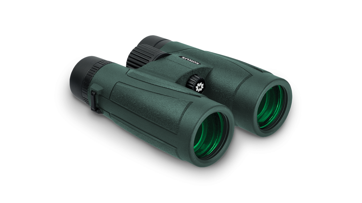 Бінокль Konus Regent-HD 10x42