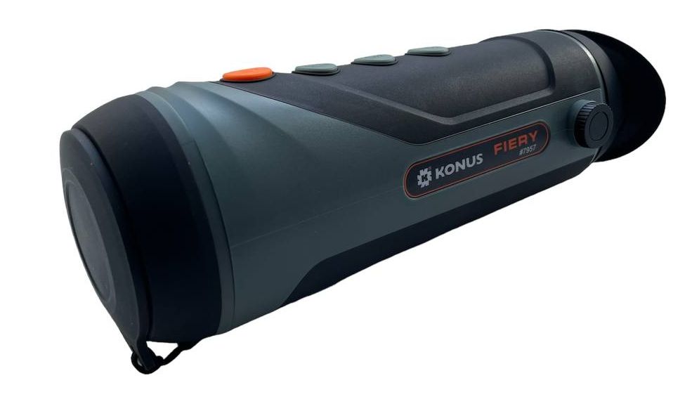 Тепловізор Konus Fiery 2x (19 мм, 400x300, 1353 м)