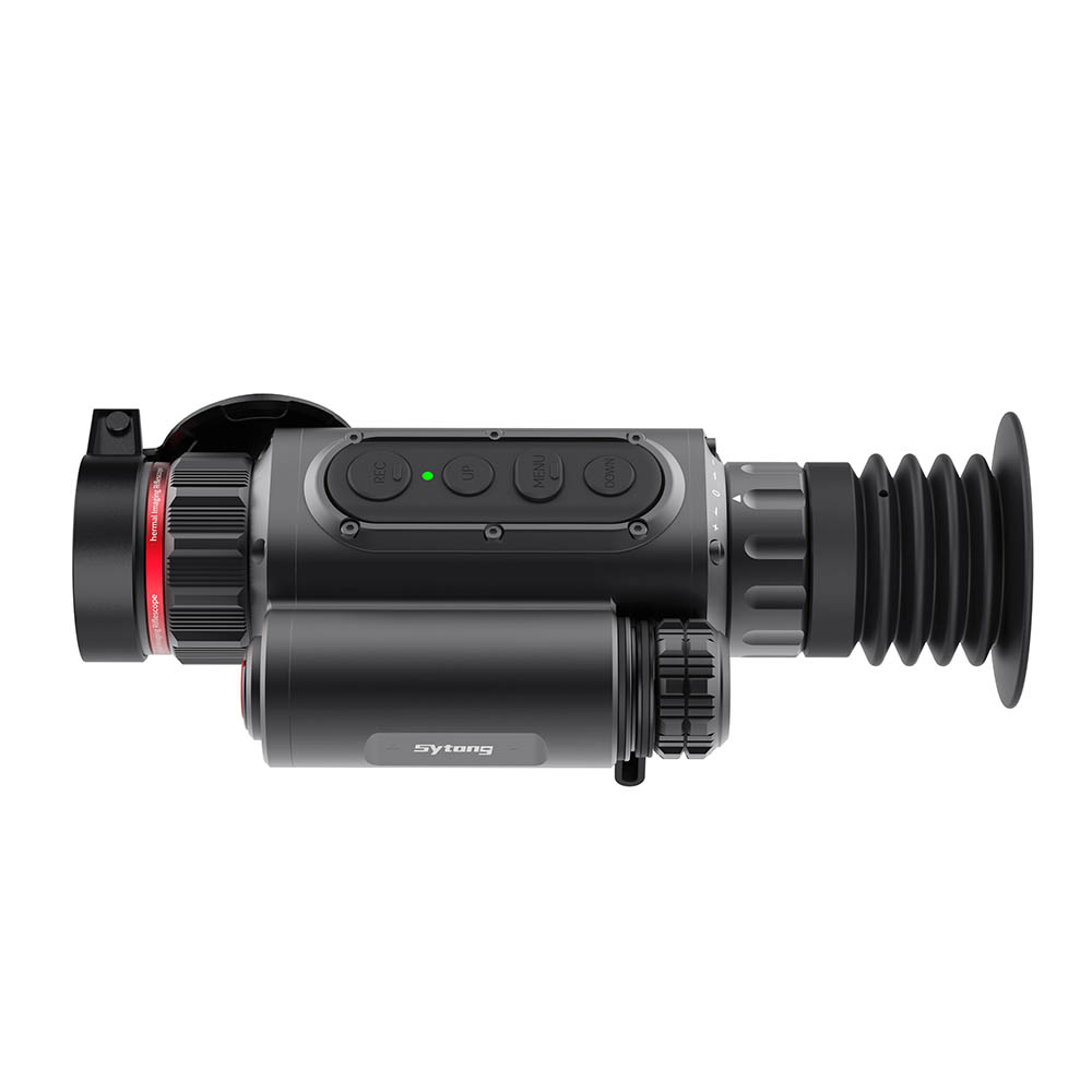 Тепловізійний приціл Sytong LM02-25 (25 мм, 256х192, 1300 м)