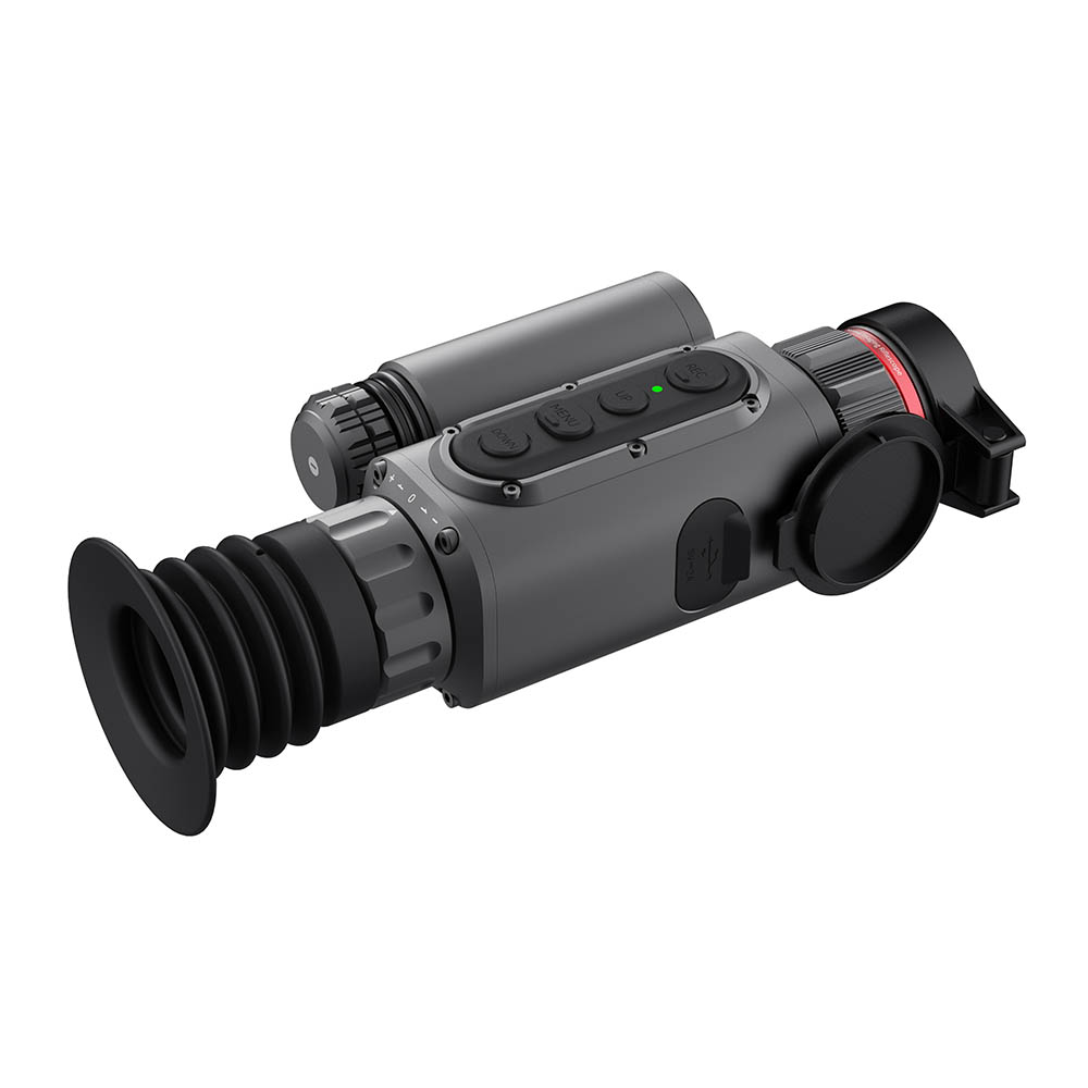Тепловізійний приціл Sytong LM02-25 (25 мм, 256х192, 1300 м)