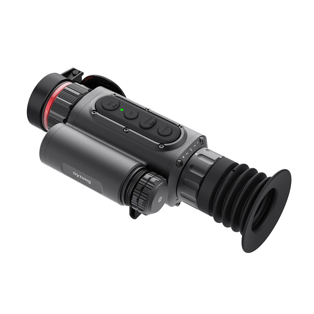 Тепловізійний приціл Sytong LM02-25 (25 мм, 256х192, 1300 м)