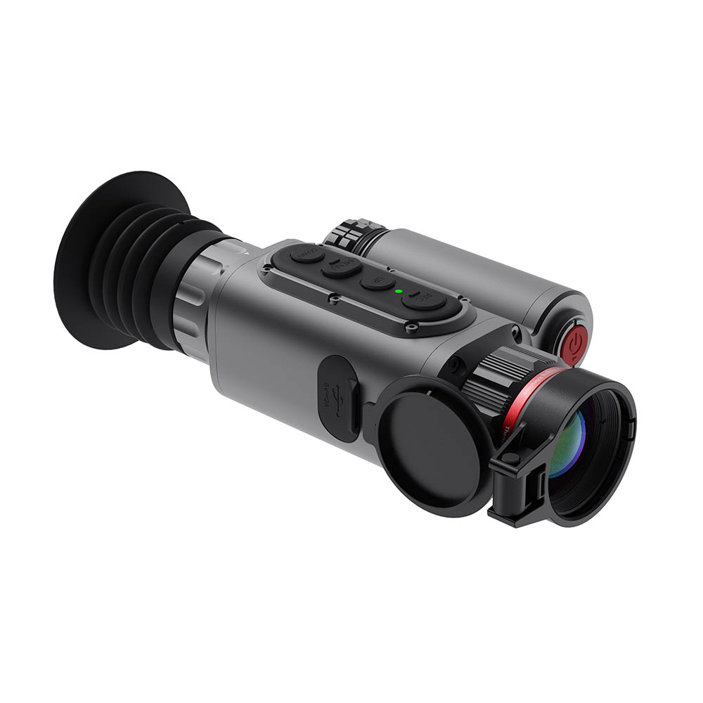Тепловізійний приціл Sytong LM02-25 (25 мм, 256х192, 1300 м)
