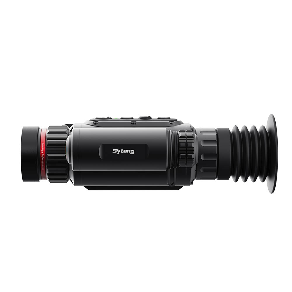 Тепловізійний приціл Sytong LM02-25 (25 мм, 256х192, 1300 м)