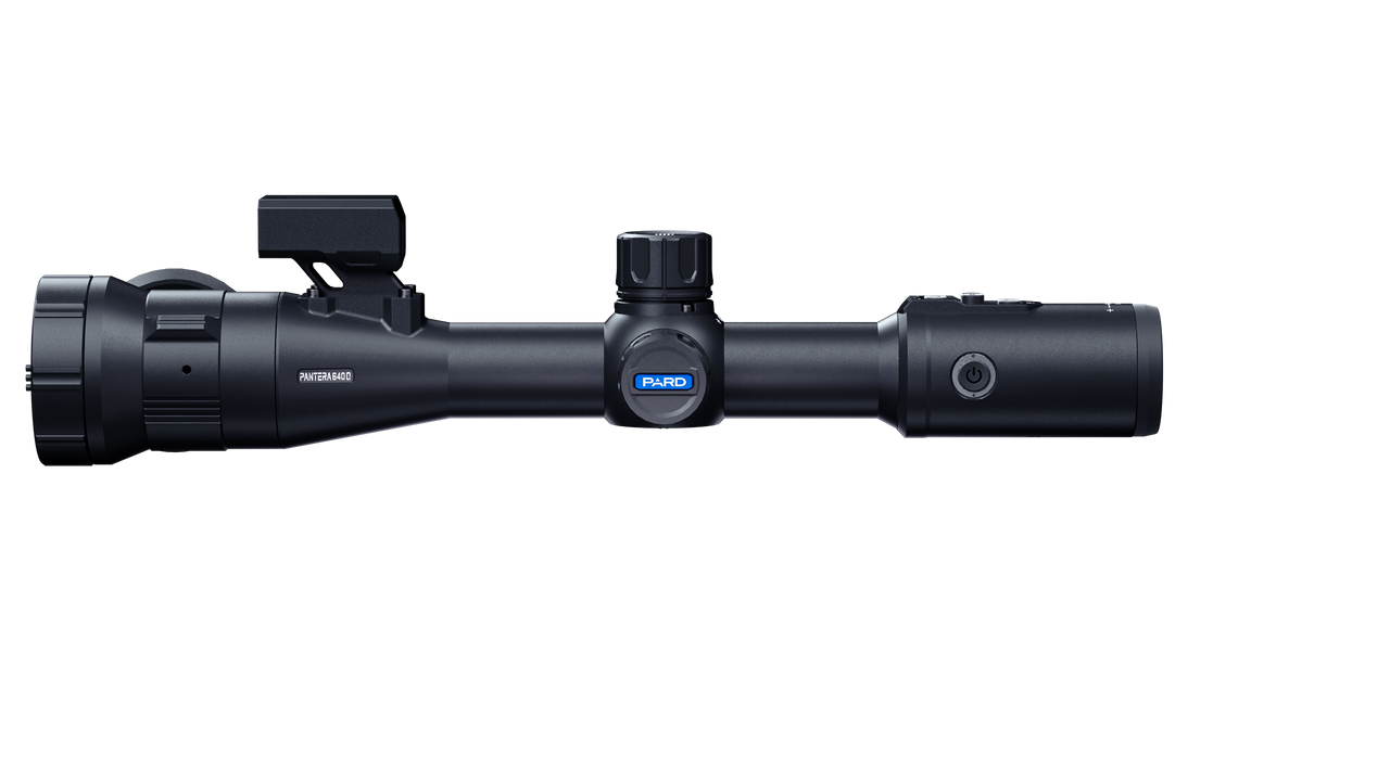 Тепловізійний приціл Pard Pantera 480-50 LRF Q (50 мм, 480х360, 2600 м)