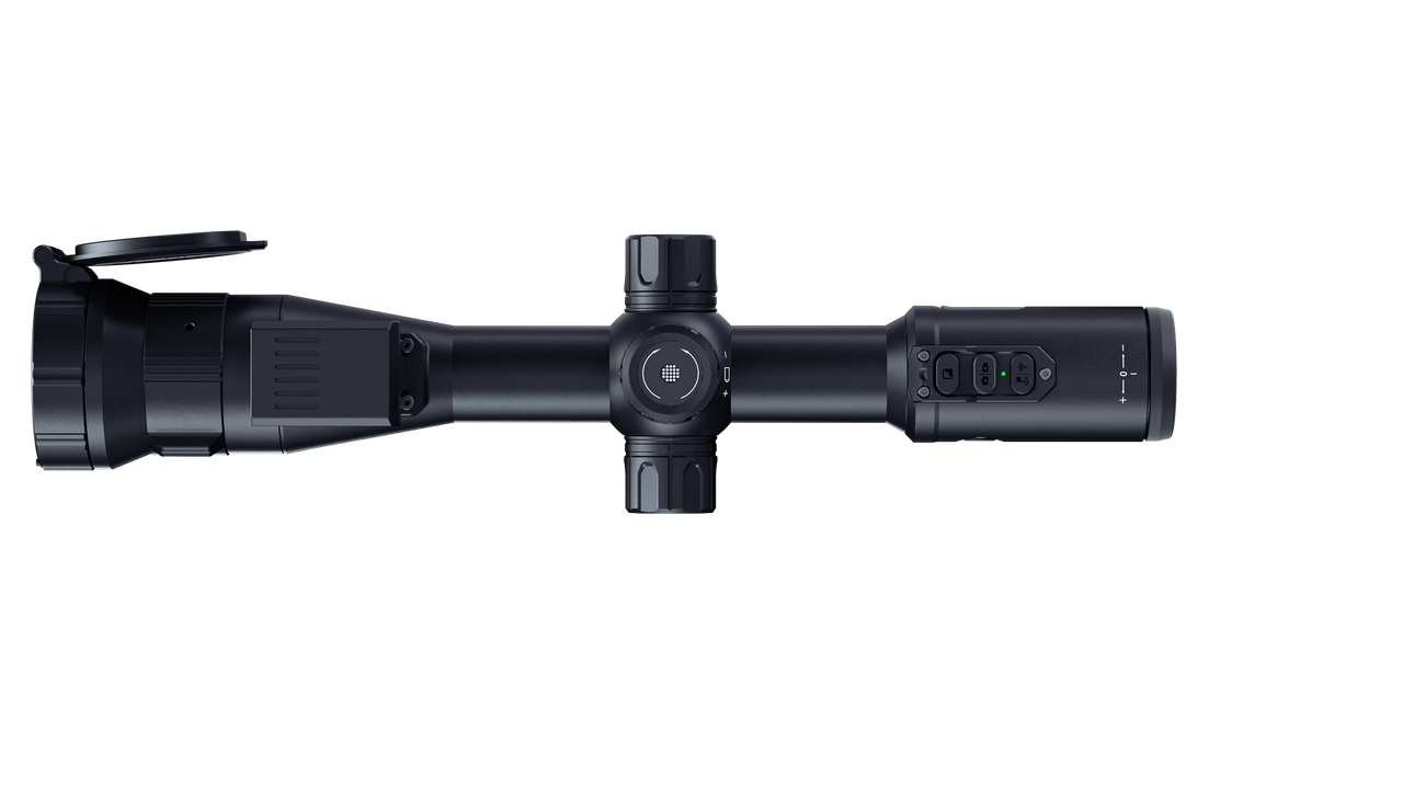Тепловізійний приціл Pard Pantera 480-50 LRF Q (50 мм, 480х360, 2600 м)