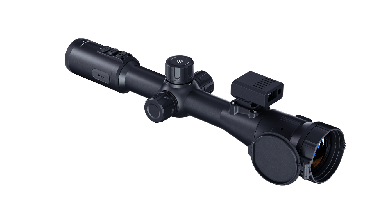 Тепловізійний приціл Pard Pantera 480-50 LRF Q (50 мм, 480х360, 2600 м)