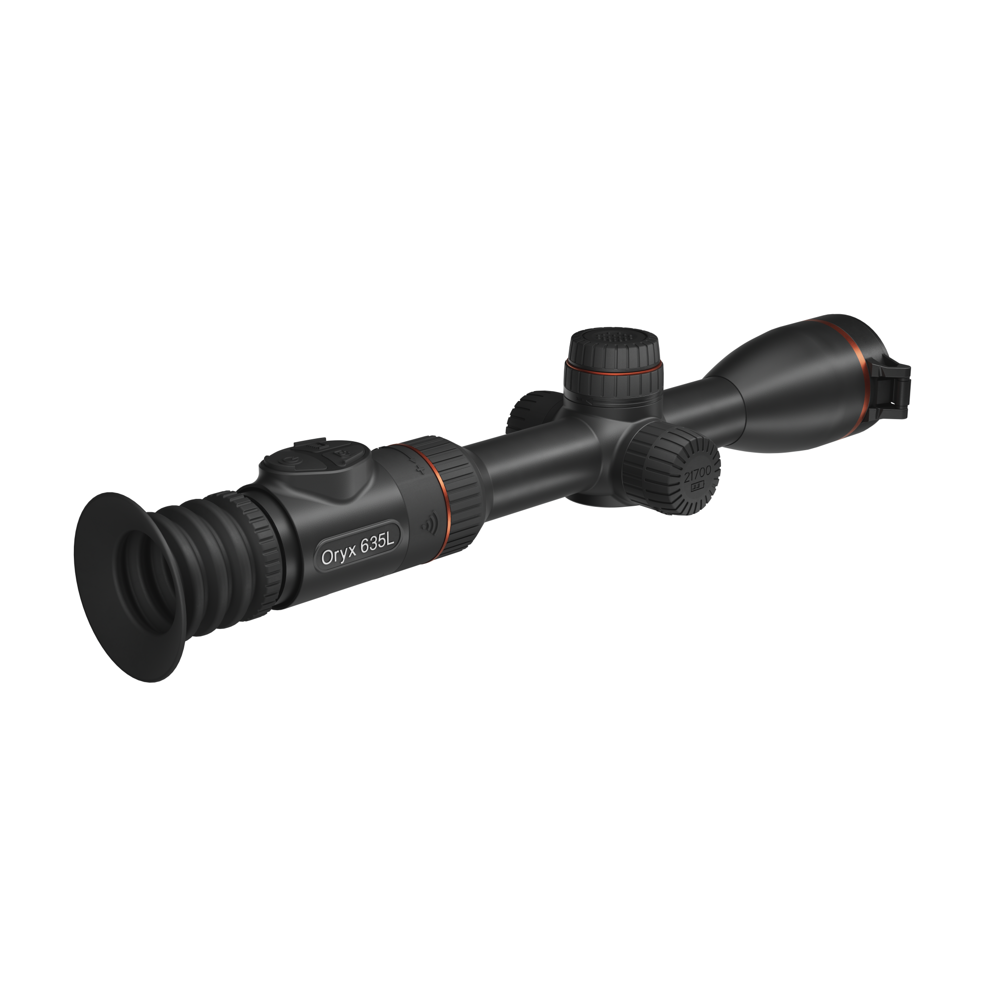 Тепловізійний приціл Thermtec Oryx 635L (35 мм, 640х512, 1800 м)