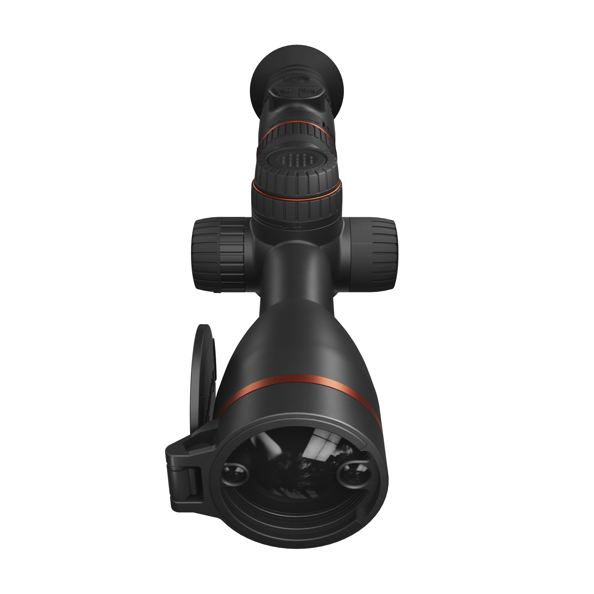 Тепловізійний приціл Thermtec Oryx 635L (35 мм, 640х512, 1800 м)