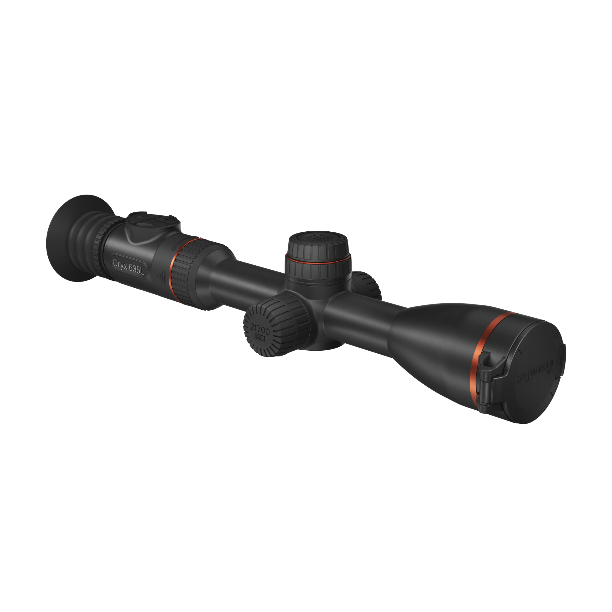 Тепловізійний приціл Thermtec Oryx 635L (35 мм, 640х512, 1800 м)