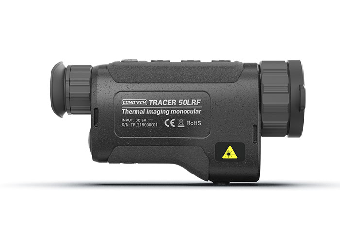 Тепловізор Cono Tech Tracer 650LRF (50 мм, 640х512, 3540 м)