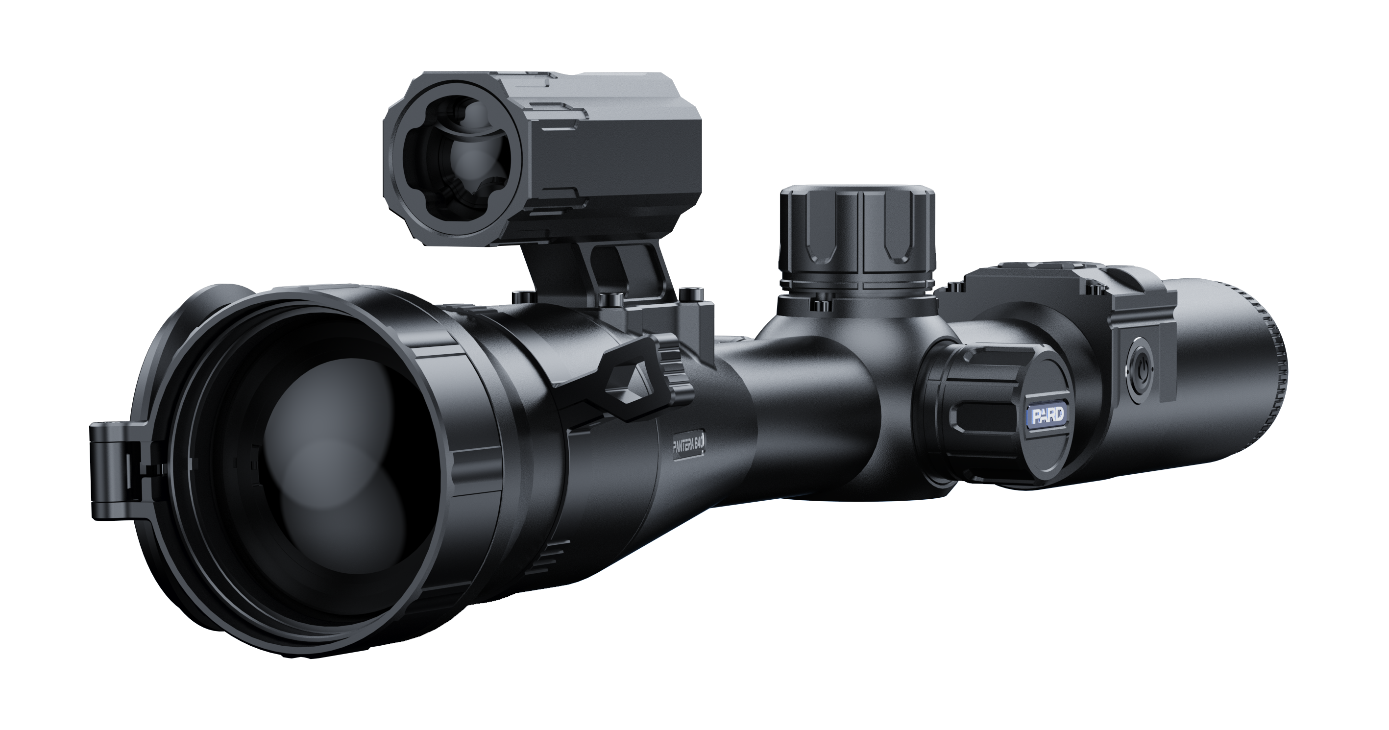 Тепловізійний приціл Pard Pantera 480-35 LRF (35 мм, 480х360, 1800 м)
