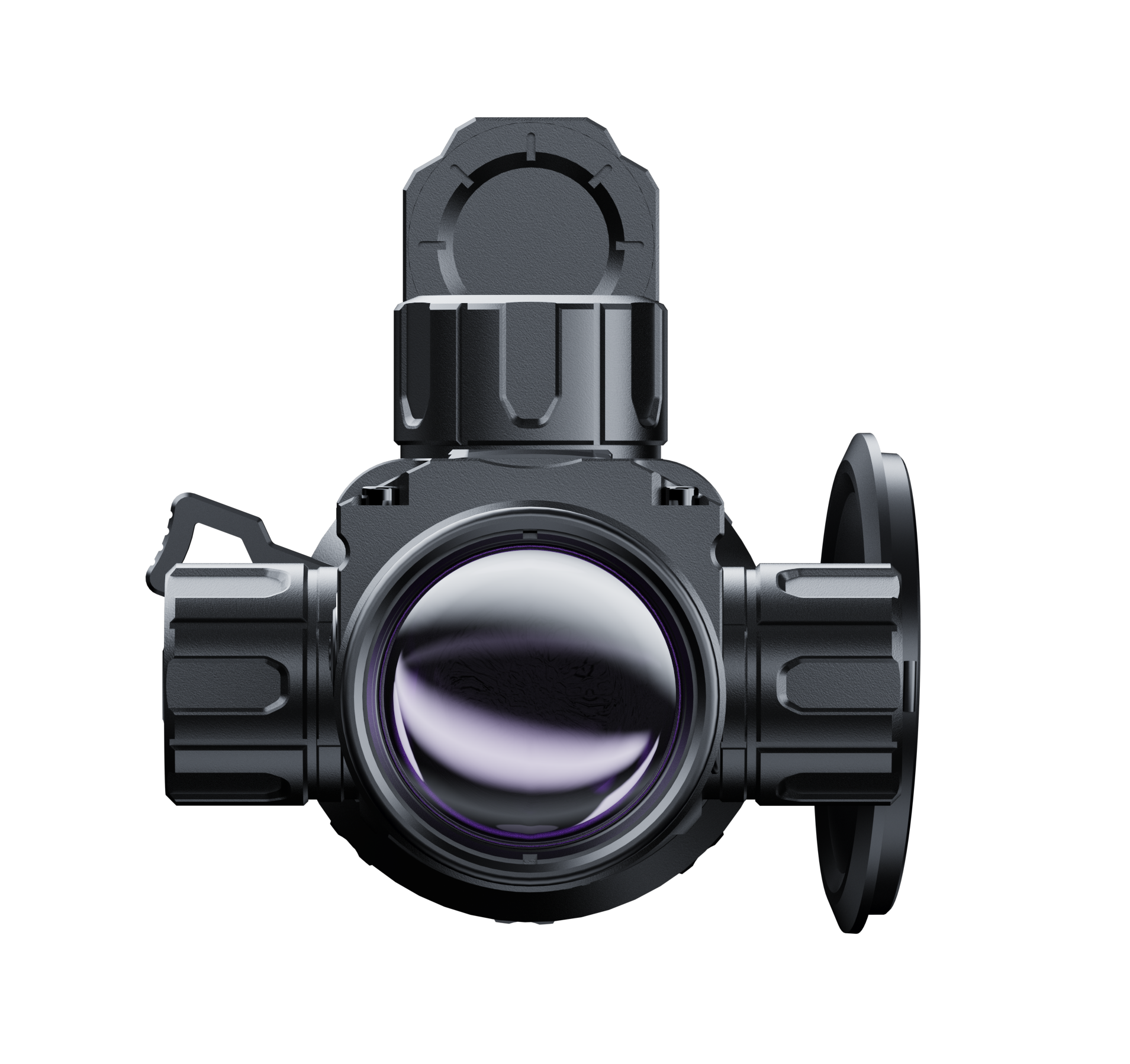 Тепловізійний приціл Pard Pantera 480-35 LRF (35 мм, 480х360, 1800 м)