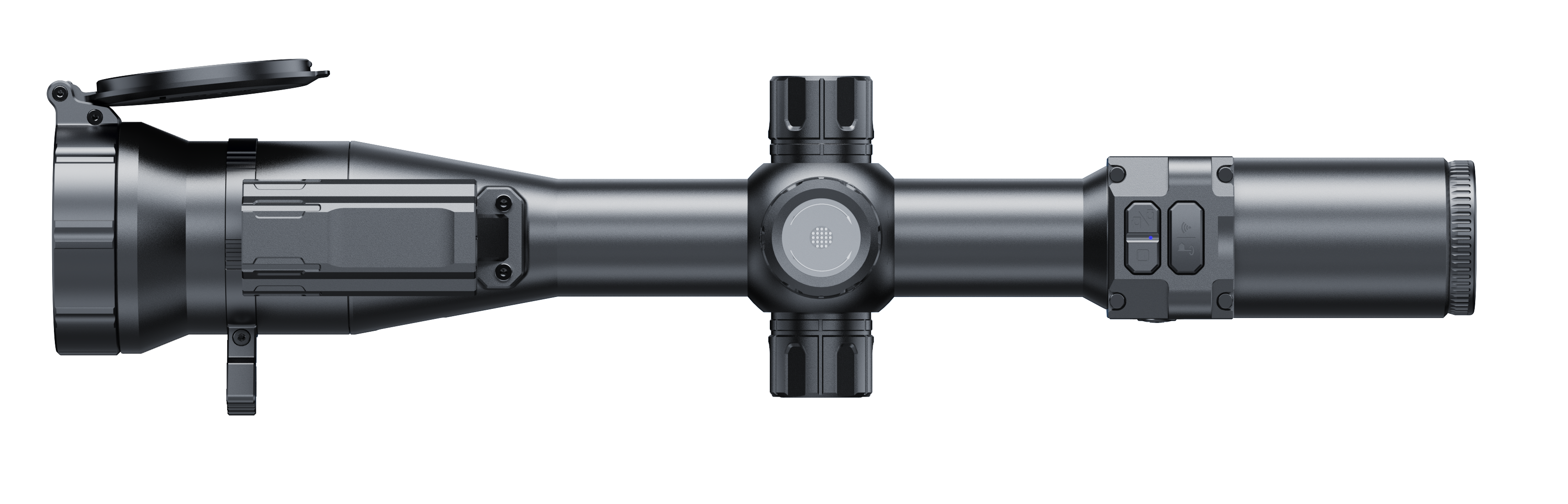 Тепловізійний приціл Pard Pantera 480-35 LRF (35 мм, 480х360, 1800 м)