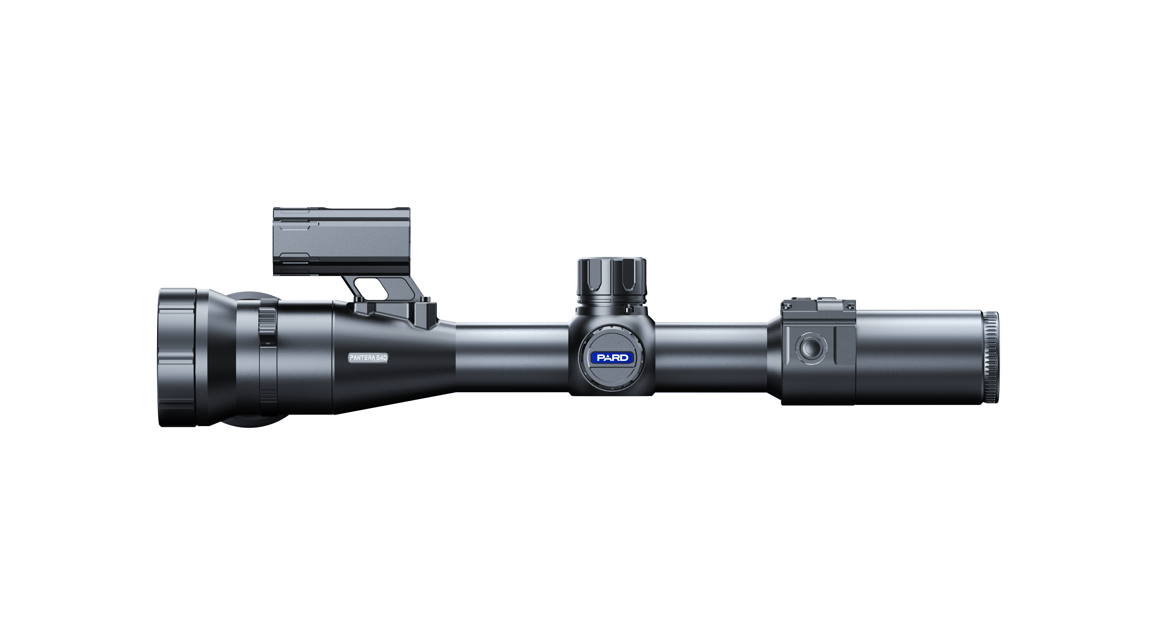 Тепловізійний приціл Pard Pantera 480-35 LRF (35 мм, 480х360, 1800 м)