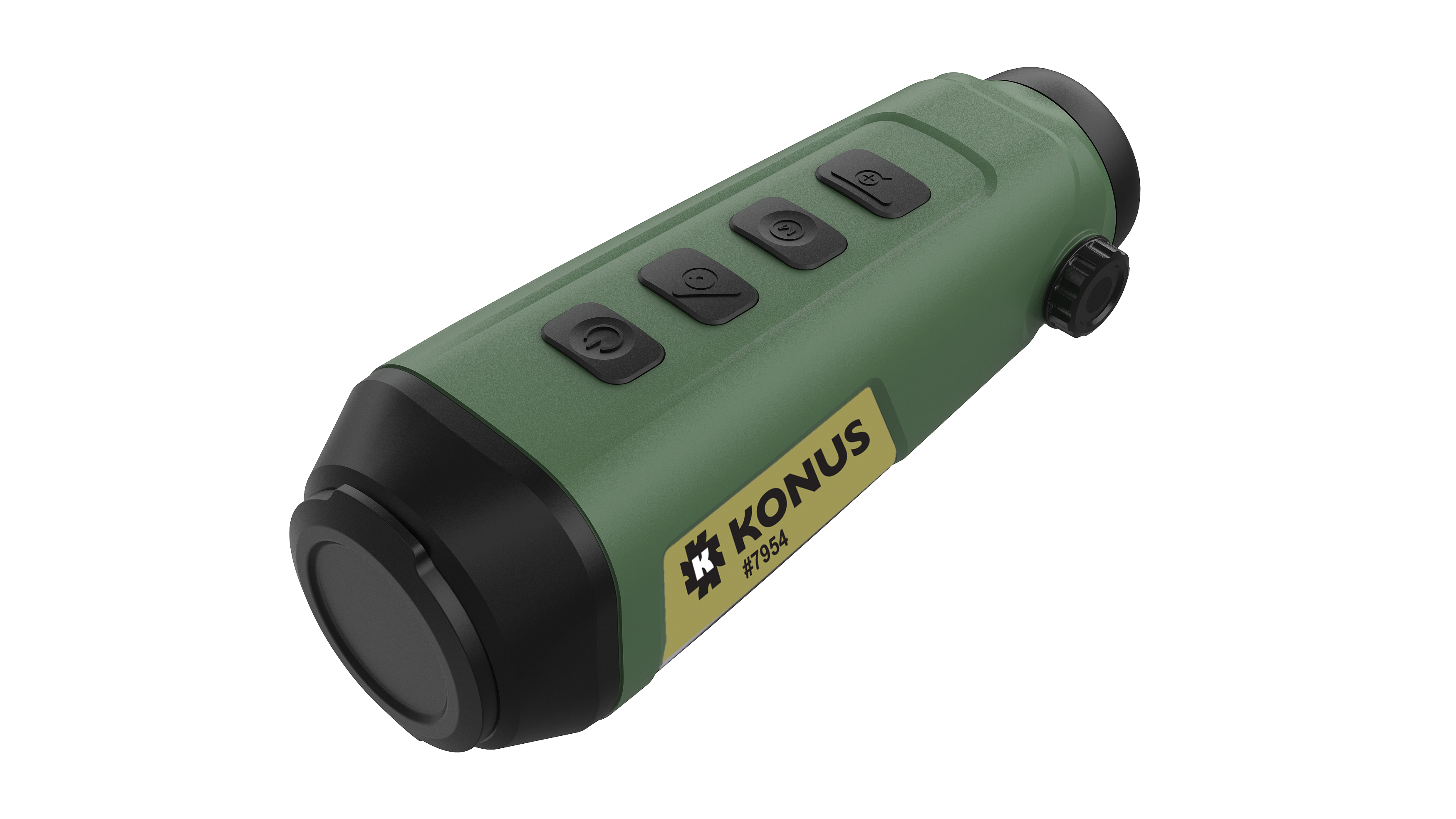 Тепловізор Konus Flame 1.5x (15 мм, 384x288, 900 м)