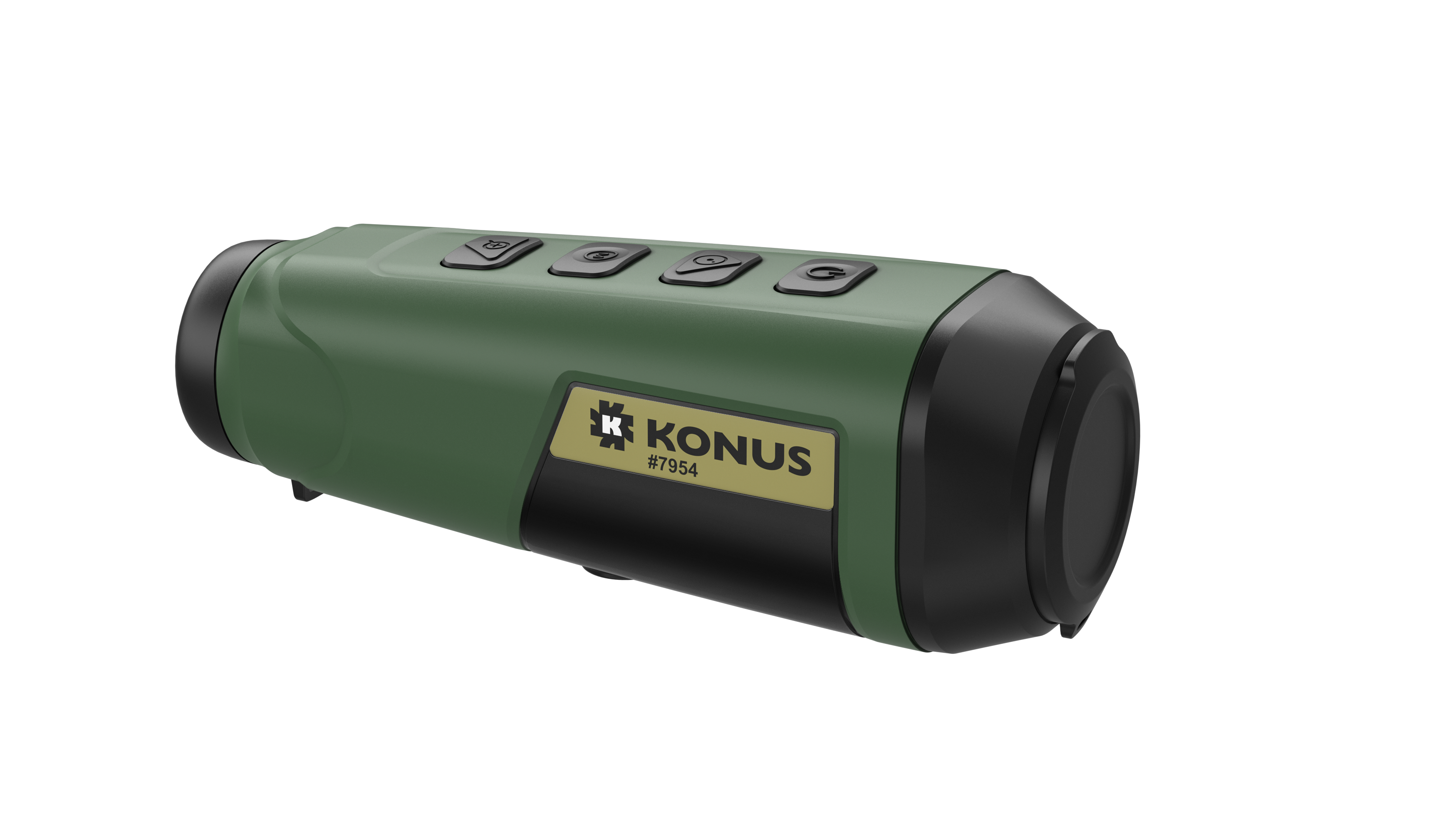 Тепловізор Konus Flame 1.5x (15 мм, 384x288, 900 м)