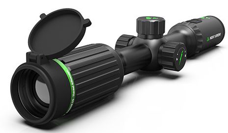 Тепловізійний приціл Cono Tech Night Arrow 350 (50 мм, 384х288, 3540м)