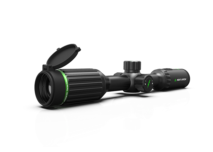 Тепловізійний приціл Cono Tech Night Arrow 350 (50 мм, 384х288, 3540м)