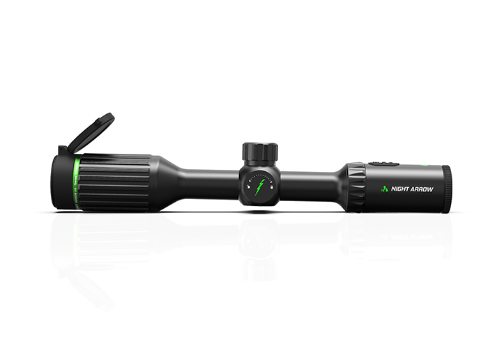 Тепловізійний приціл Cono Tech Night Arrow 350 (50 мм, 384х288, 3540м)