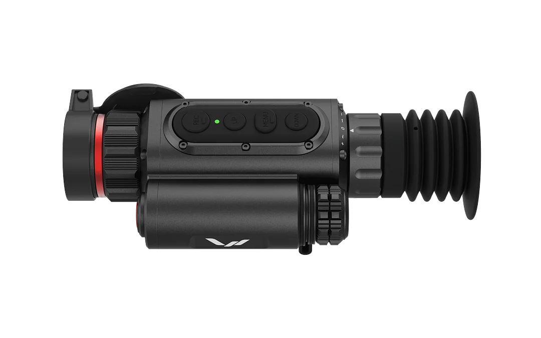 Тепловізійний приціл Falcon M4-219 (19 мм, 256х192, 900 м)