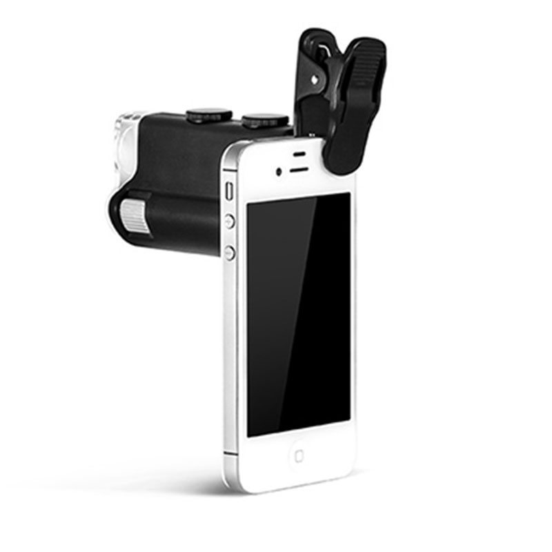 Мікроскоп для смартфону Konusclip 60x-100x