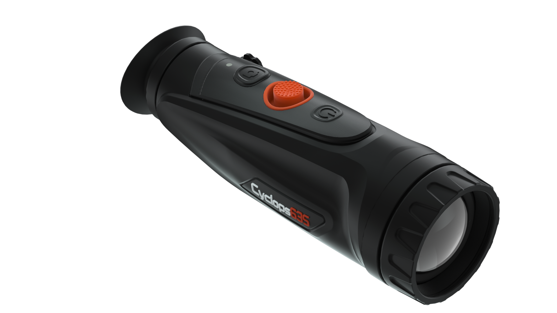 Тепловізор ThermTec Cyclops 635Pro (35 мм, 640x512, 1800 м)