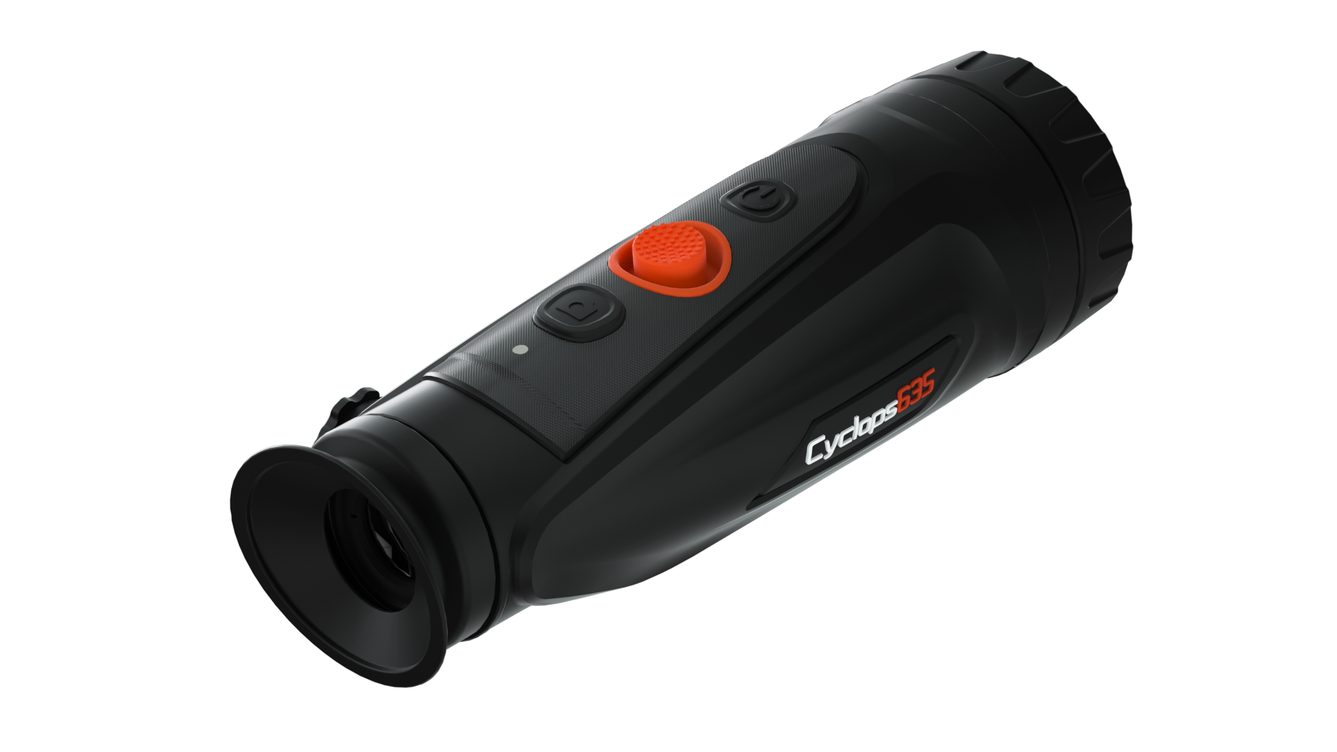 Тепловізор ThermTec Cyclops 635Pro (35 мм, 640x512, 1800 м)