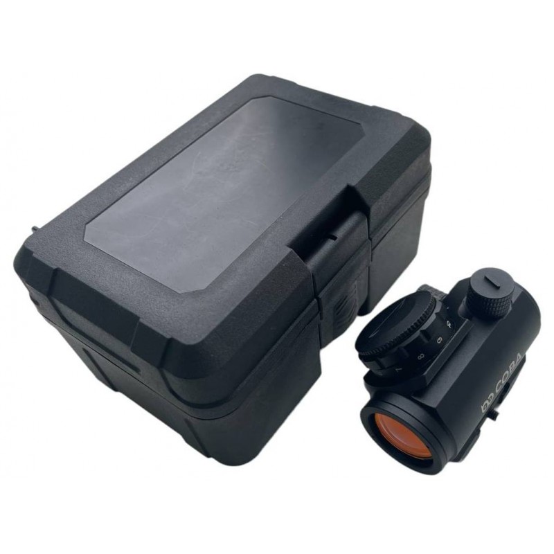 Коліматорний приціл Сова HD-26 Чорний