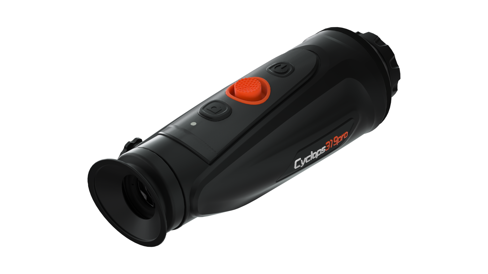 Тепловізор ThermTec Cyclops 319Pro (19 мм, 384x288, 950 м, NETD ≤25 мК)