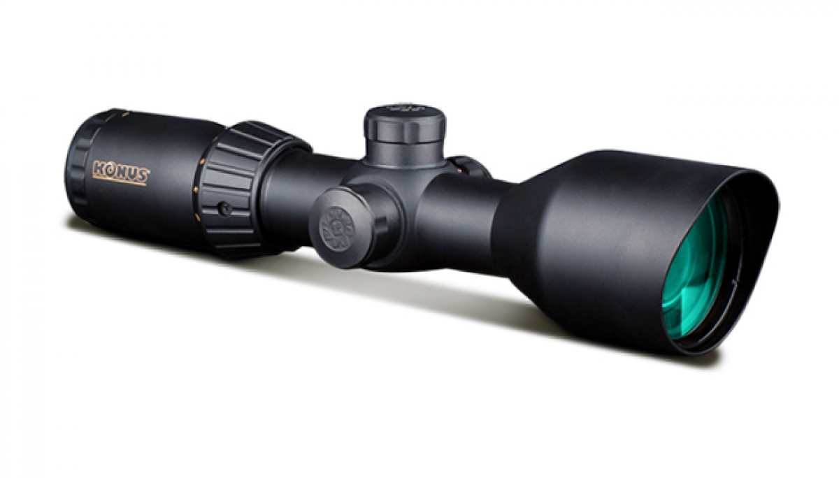 Оптичний приціл KonusPro T-30 3-12x50