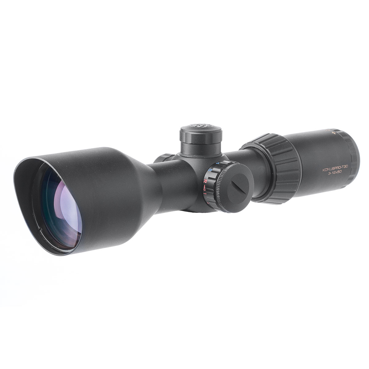 Оптичний приціл KonusPro T-30 3-12x50