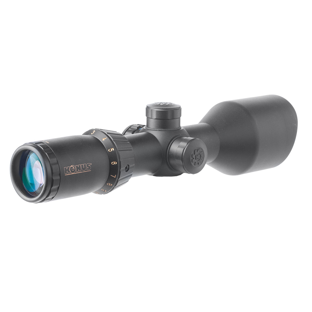 Оптичний приціл KonusPro T-30 3-12x50