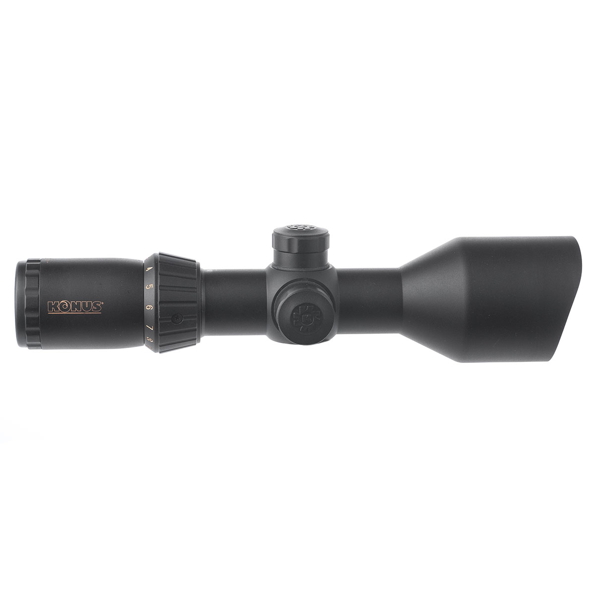 Оптичний приціл KonusPro T-30 3-12x50