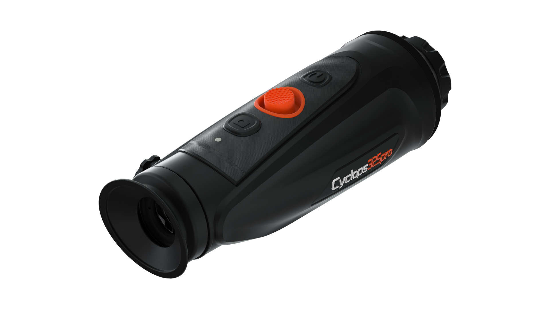 Тепловізор ThermTec Cyclops 325Pro (25 мм, 384x288, 1300 м, NETD ≤25 мК)