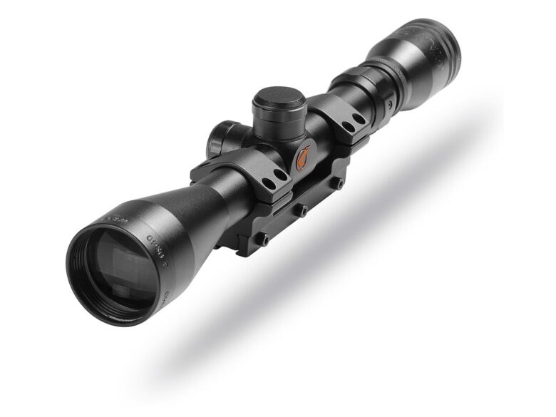 Оптичний приціл Gamo 3-9x40 WR