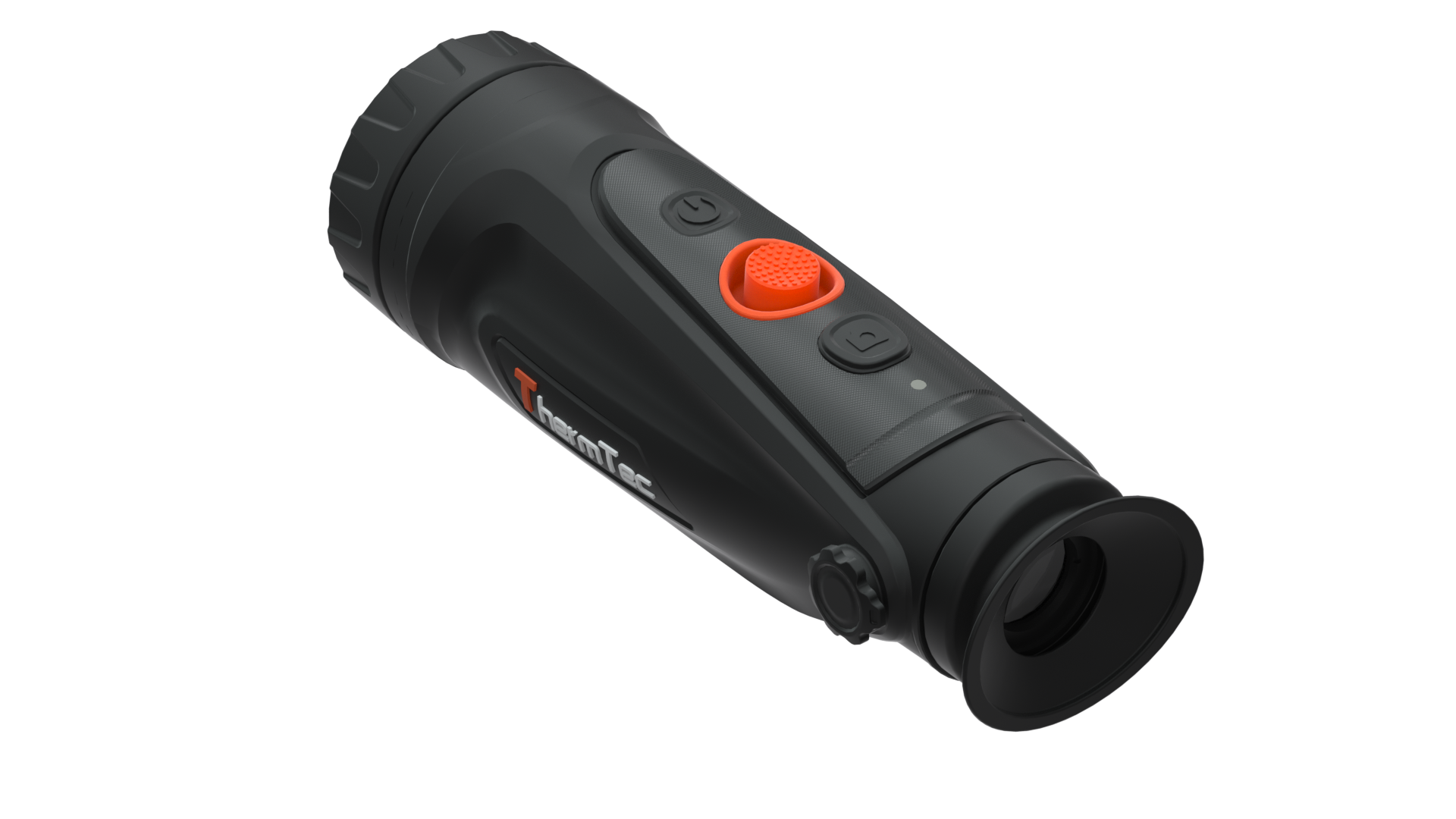 Тепловізор ThermTec Cyclops 350Pro (50 мм, 384x288, 2500 м, NETD ≤25 мК)
