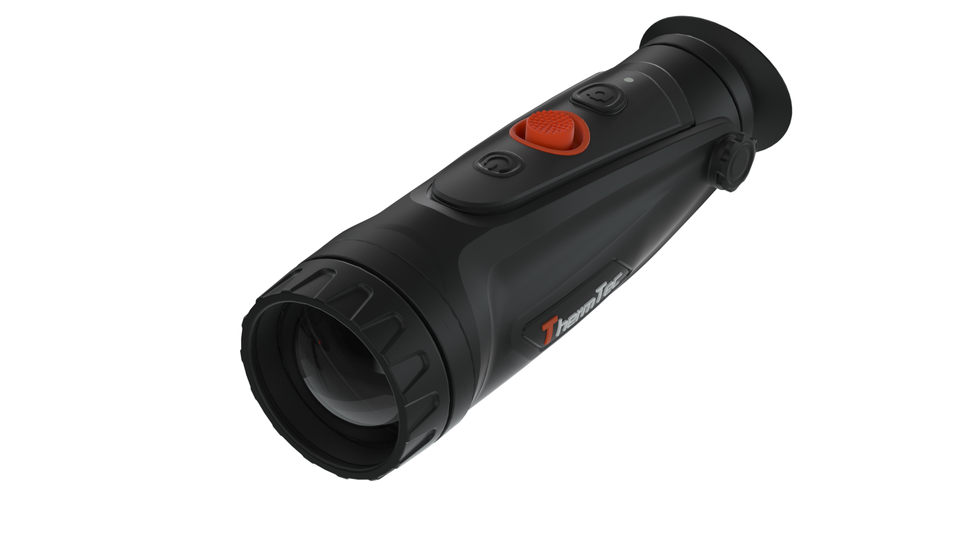 Тепловізор ThermTec Cyclops 350Pro (50 мм, 384x288, 2500 м, NETD ≤25 мК)